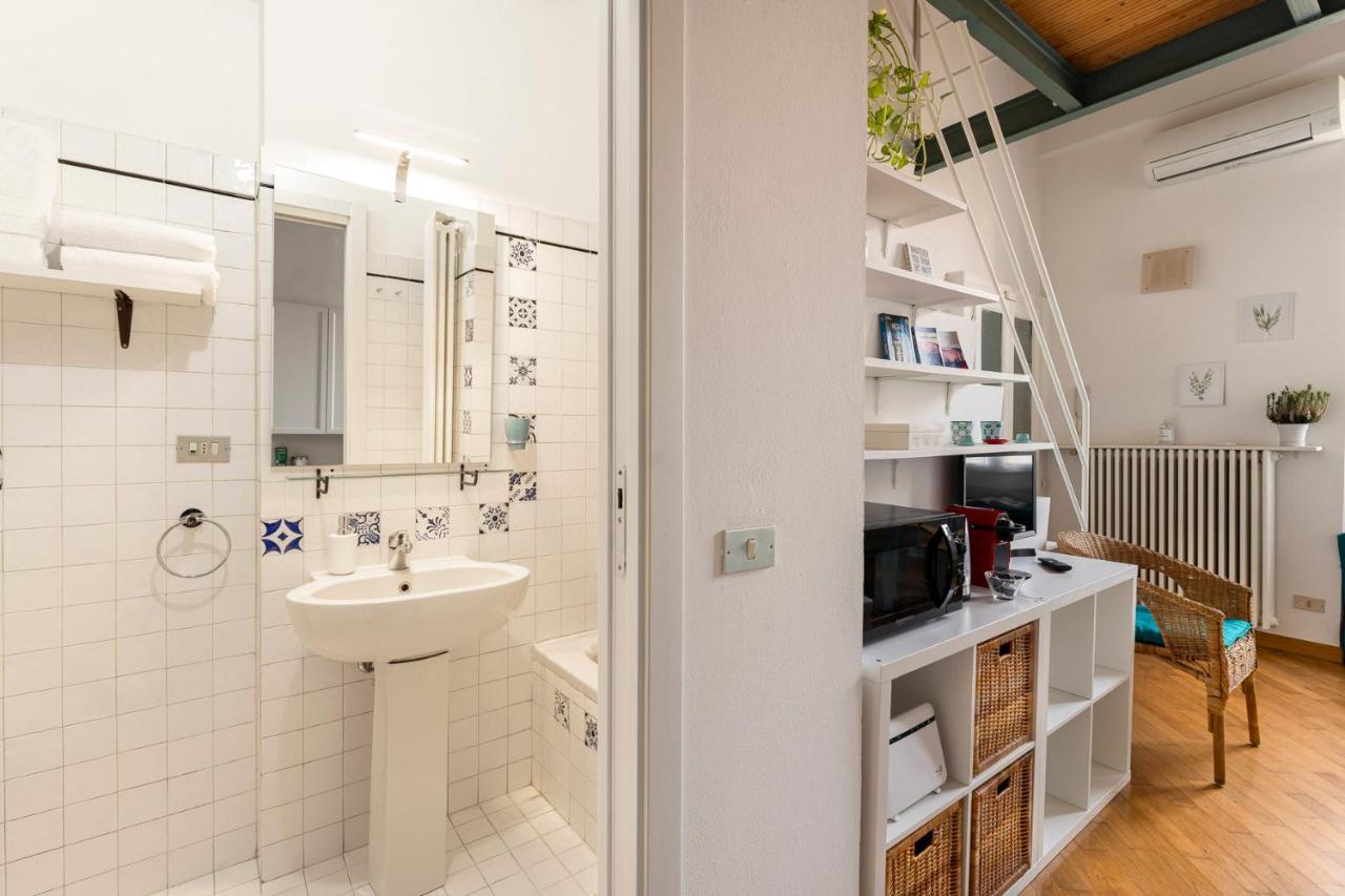 Appartamento Loft Navigli Porta Genova Milano Esterno foto