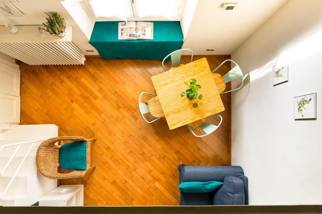Appartamento Loft Navigli Porta Genova Milano Esterno foto