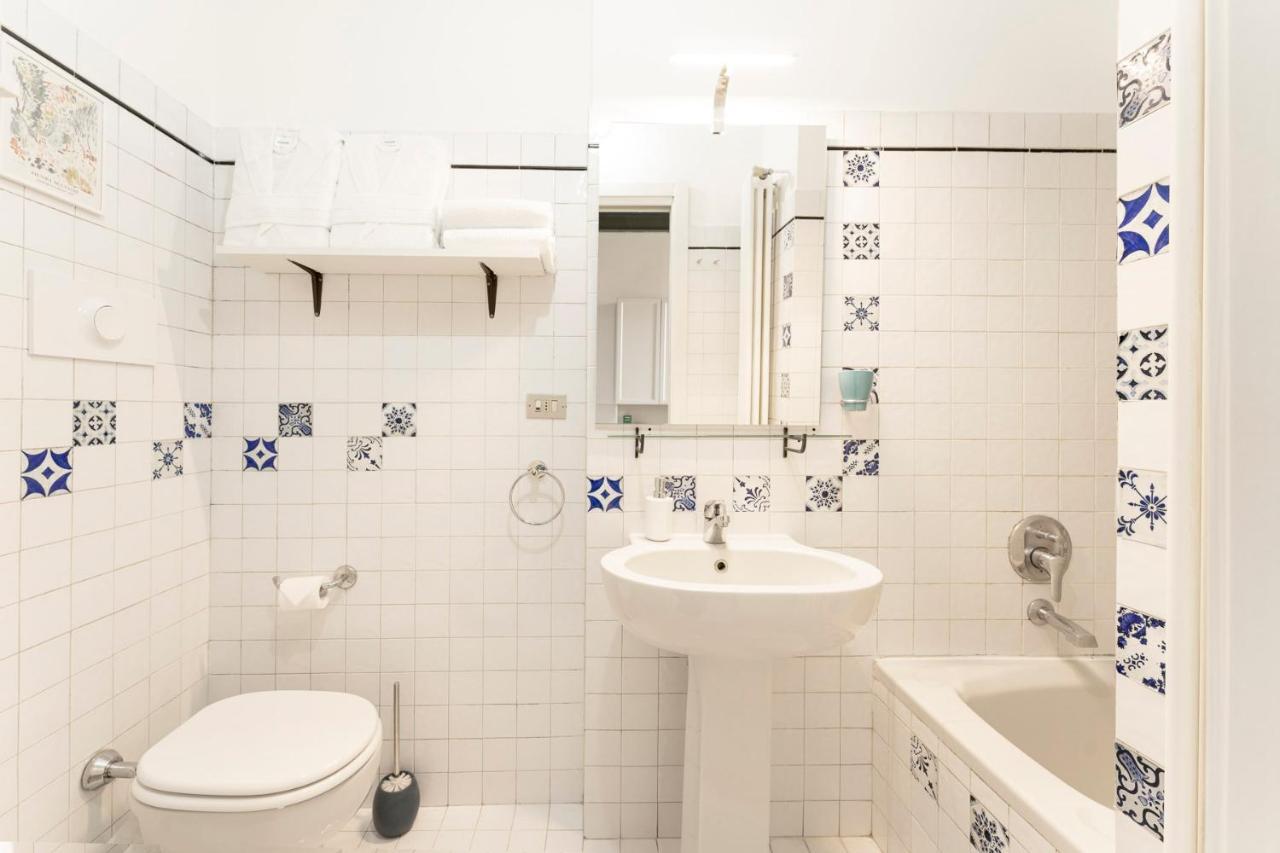 Appartamento Loft Navigli Porta Genova Milano Esterno foto