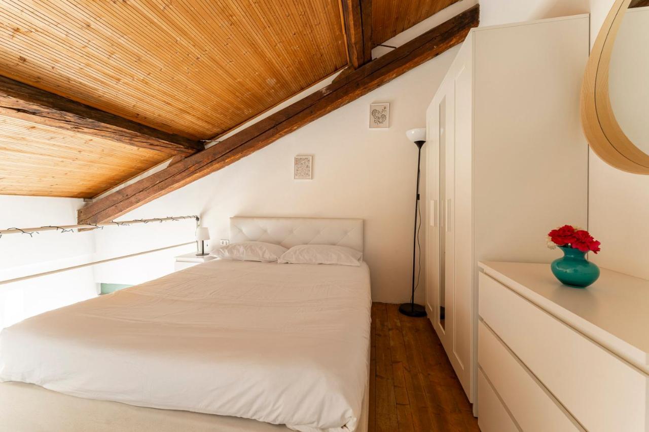 Appartamento Loft Navigli Porta Genova Milano Esterno foto