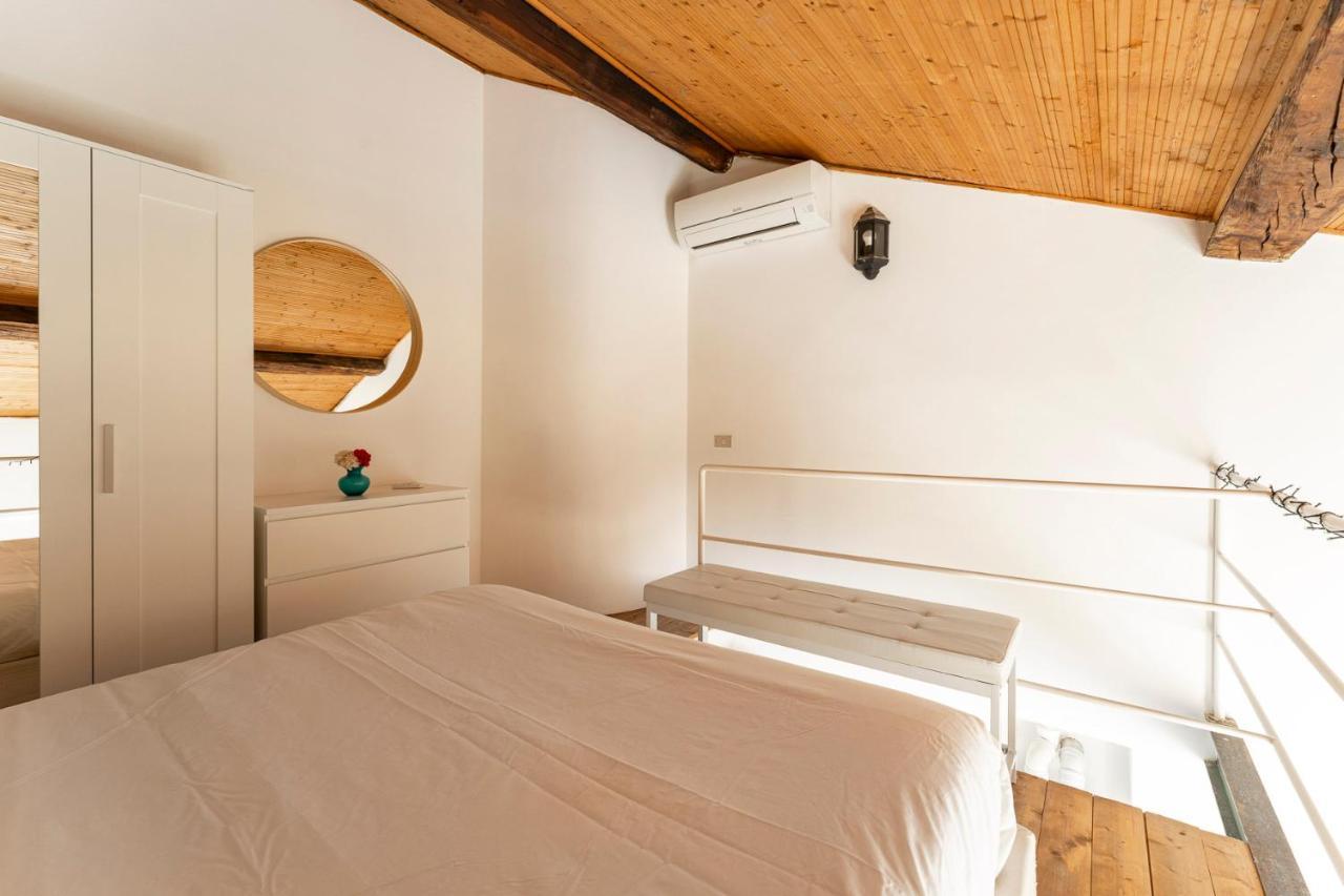 Appartamento Loft Navigli Porta Genova Milano Esterno foto